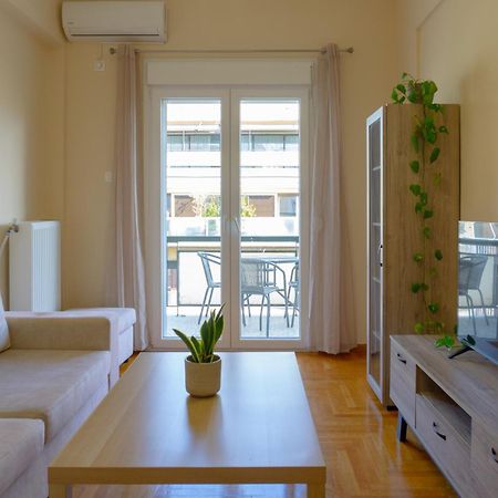 Cozy Apartment In Pangrati Area! Athena Bagian luar foto