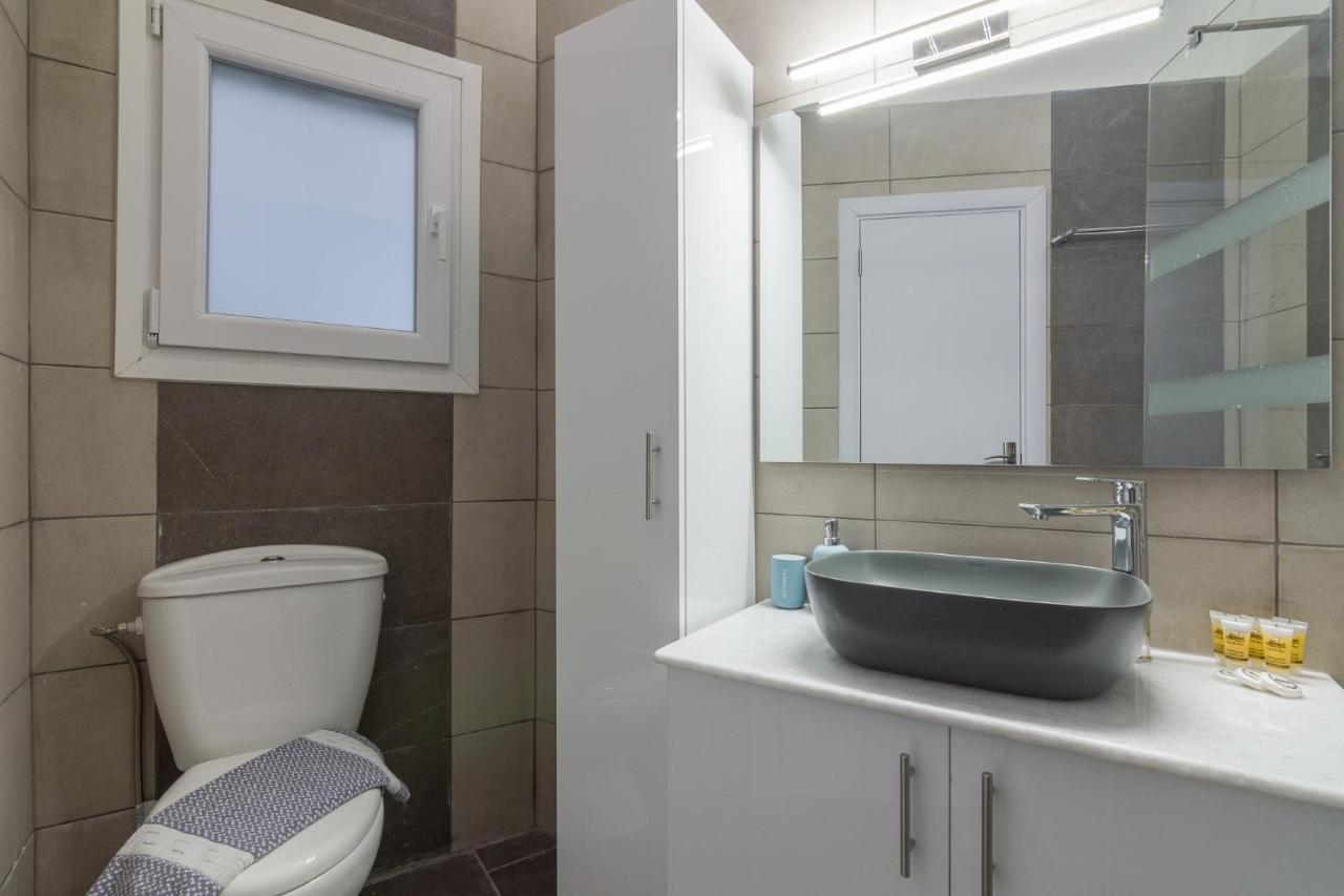 Cozy Apartment In Pangrati Area! Athena Bagian luar foto