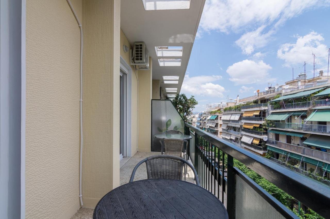 Cozy Apartment In Pangrati Area! Athena Bagian luar foto