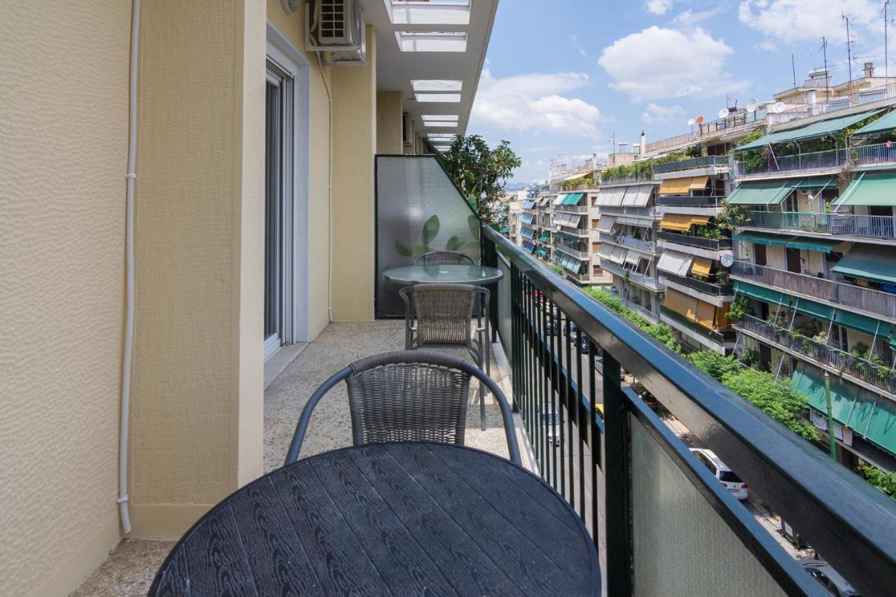 Cozy Apartment In Pangrati Area! Athena Bagian luar foto