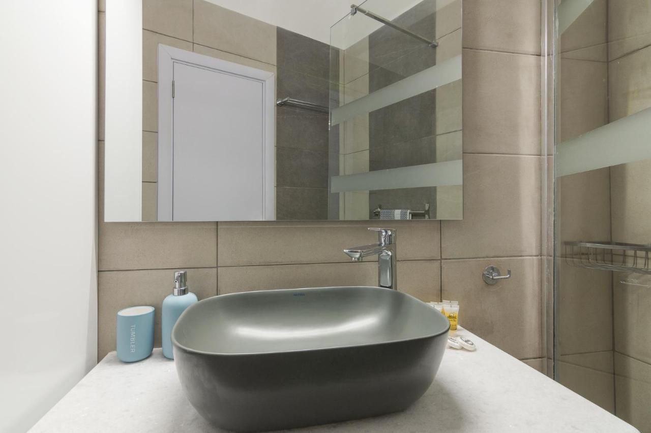Cozy Apartment In Pangrati Area! Athena Bagian luar foto