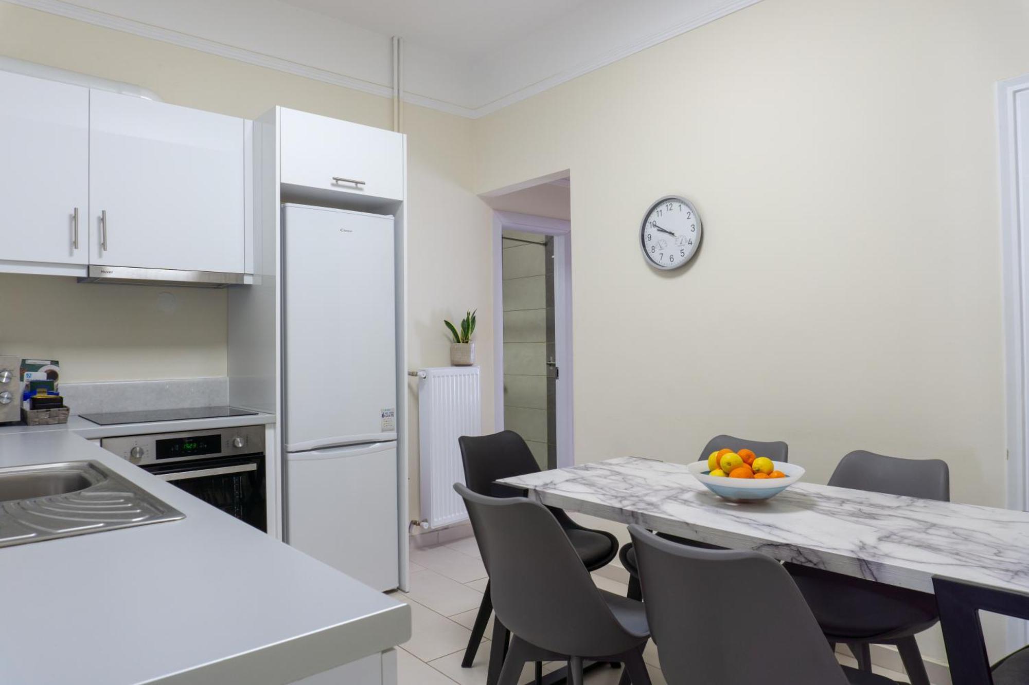 Cozy Apartment In Pangrati Area! Athena Bagian luar foto