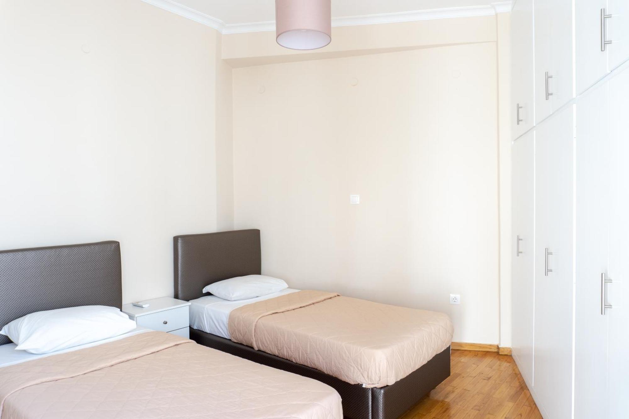 Cozy Apartment In Pangrati Area! Athena Bagian luar foto
