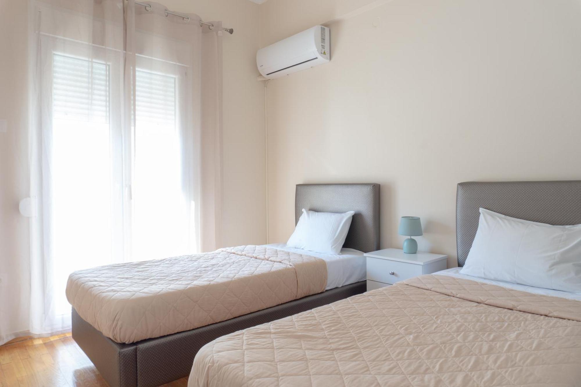 Cozy Apartment In Pangrati Area! Athena Bagian luar foto