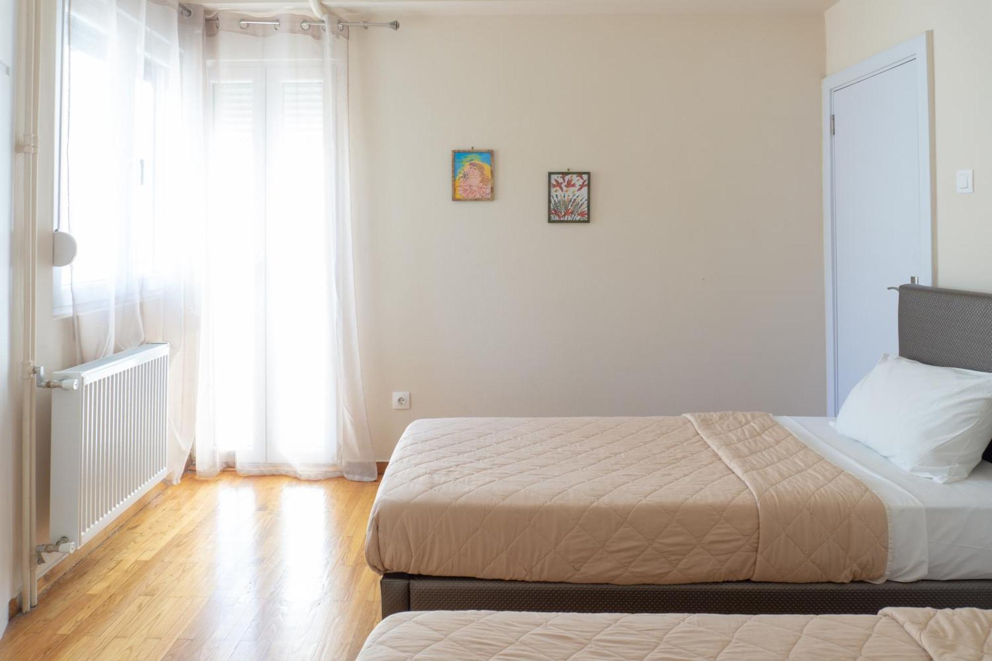 Cozy Apartment In Pangrati Area! Athena Bagian luar foto