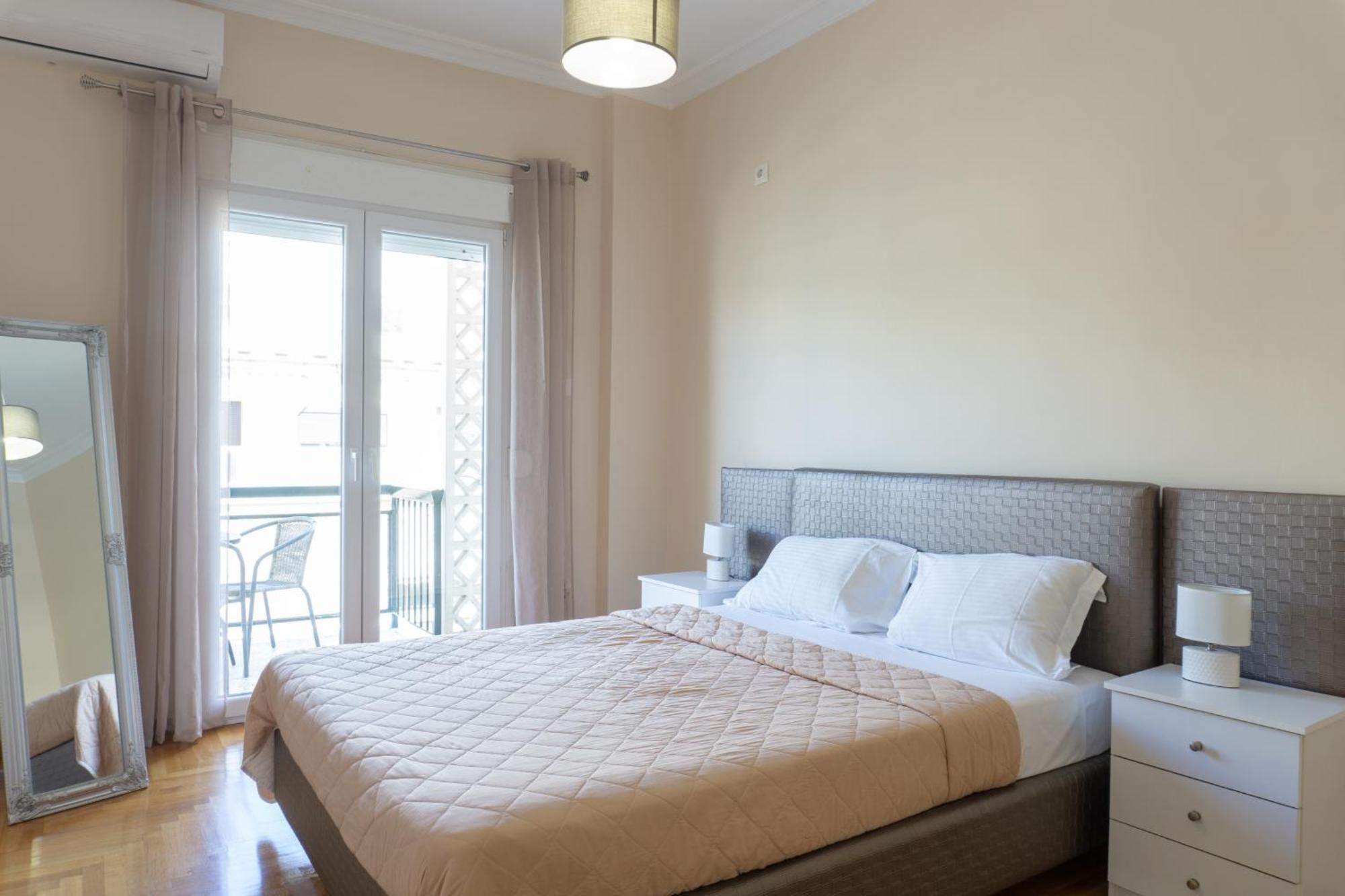 Cozy Apartment In Pangrati Area! Athena Bagian luar foto