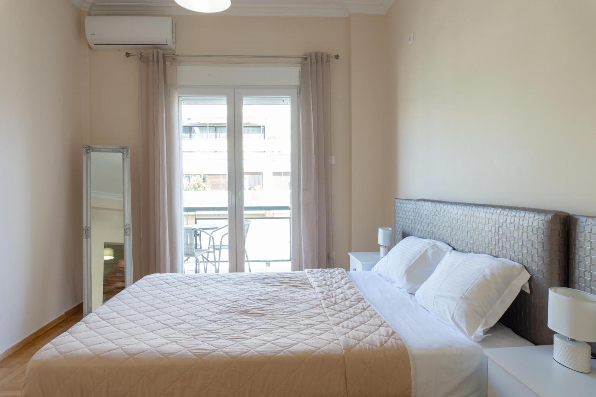 Cozy Apartment In Pangrati Area! Athena Bagian luar foto