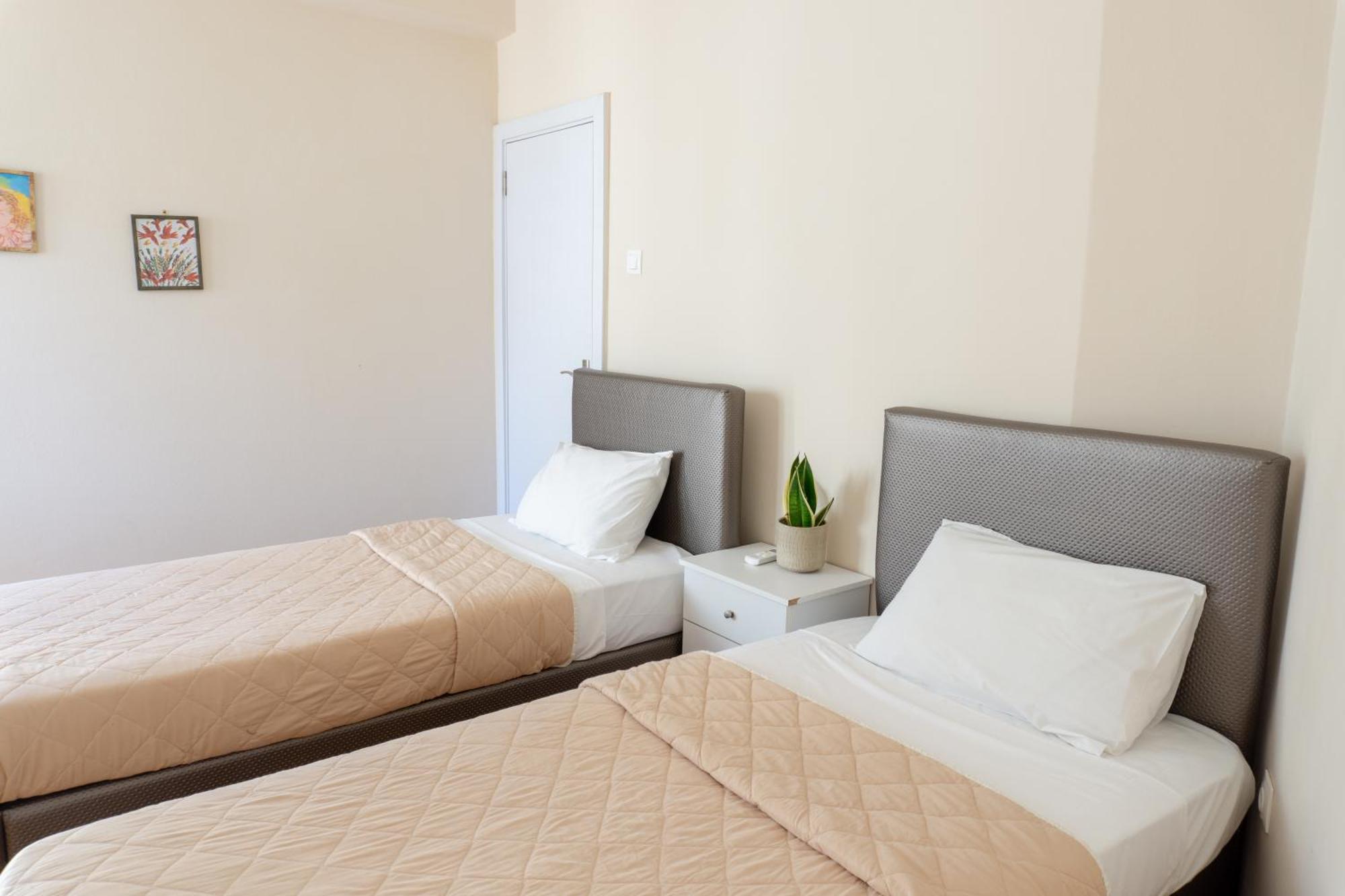 Cozy Apartment In Pangrati Area! Athena Bagian luar foto